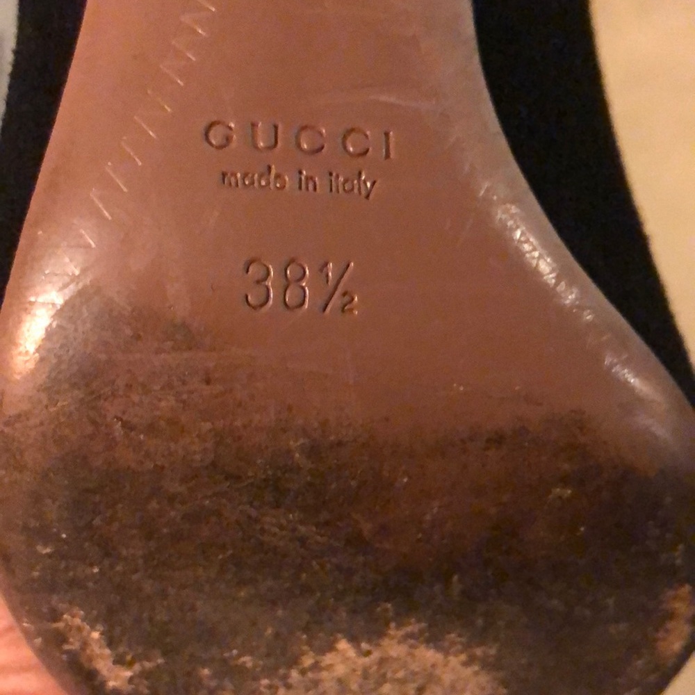 Gucci Shoes - Picture 6 of 6